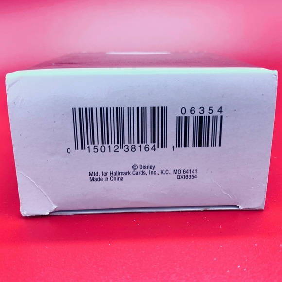 Disney Hallmark Hunchback of Notre Dame Gargoyles Christmas Ornament w/Box. EUC - Picture 15 of 17